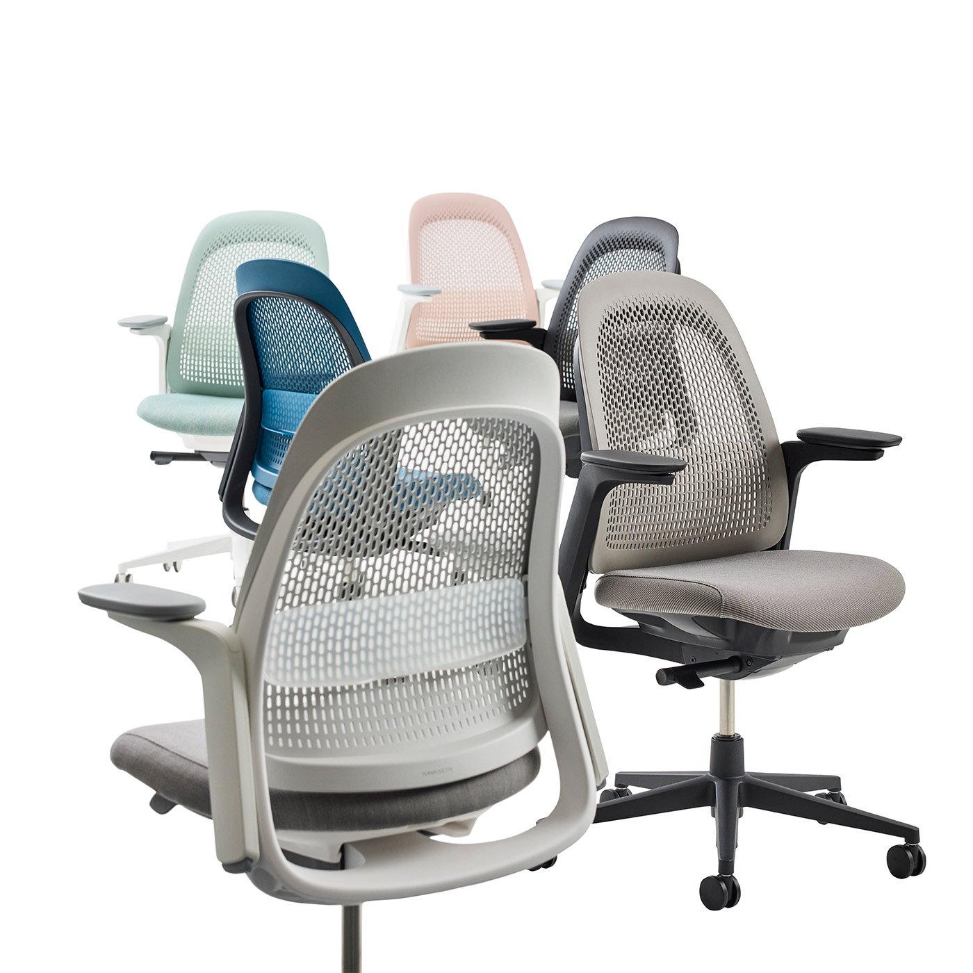 See Haworth s Breck Office Chair Haworth